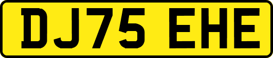 DJ75EHE