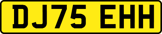 DJ75EHH