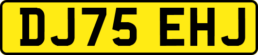 DJ75EHJ