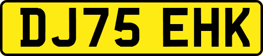 DJ75EHK