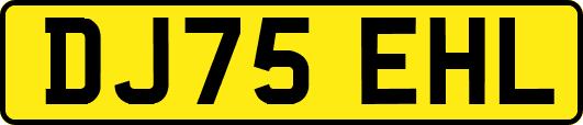DJ75EHL