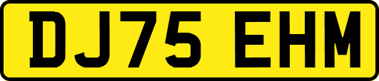 DJ75EHM
