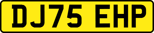 DJ75EHP