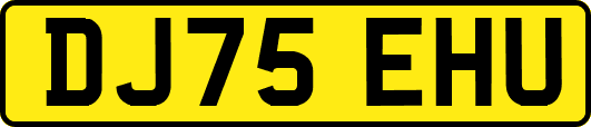 DJ75EHU