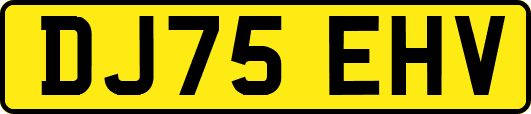 DJ75EHV