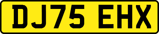 DJ75EHX