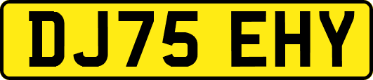 DJ75EHY