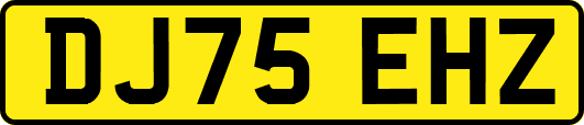 DJ75EHZ