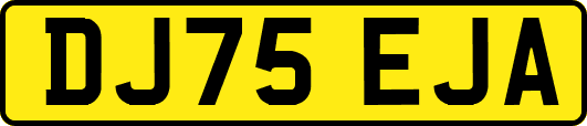 DJ75EJA