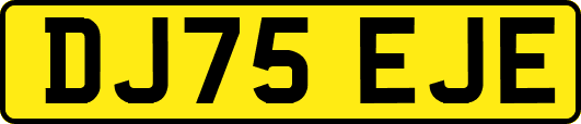 DJ75EJE