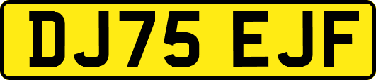 DJ75EJF