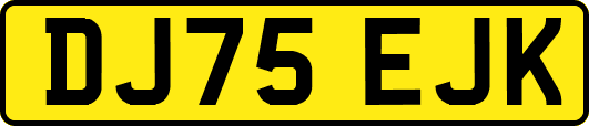 DJ75EJK
