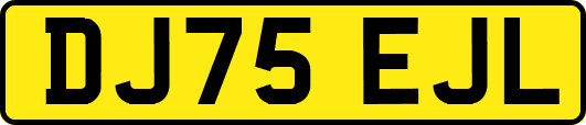 DJ75EJL