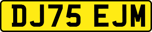 DJ75EJM