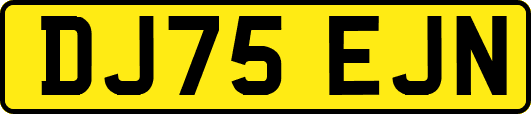 DJ75EJN