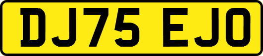 DJ75EJO