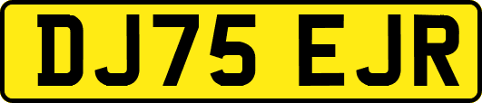 DJ75EJR