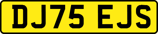 DJ75EJS