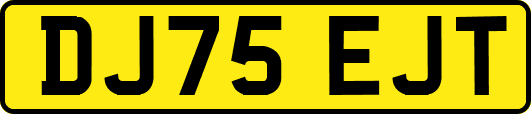 DJ75EJT