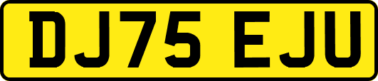 DJ75EJU