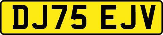 DJ75EJV