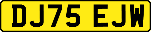 DJ75EJW