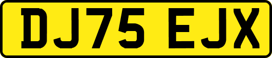 DJ75EJX