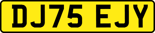 DJ75EJY