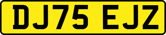 DJ75EJZ