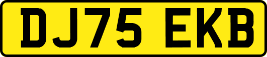 DJ75EKB