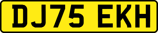 DJ75EKH