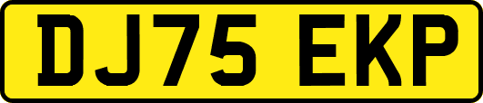 DJ75EKP