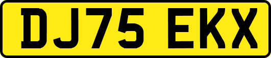 DJ75EKX