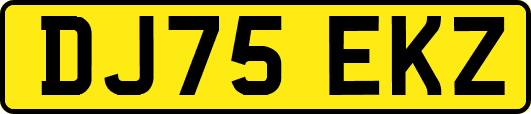 DJ75EKZ