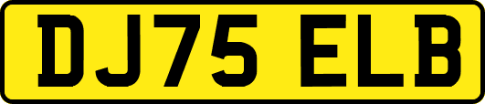 DJ75ELB