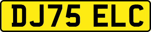DJ75ELC