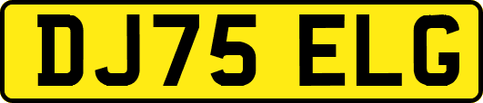 DJ75ELG