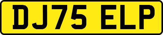 DJ75ELP