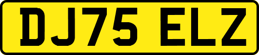 DJ75ELZ