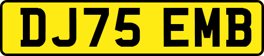 DJ75EMB