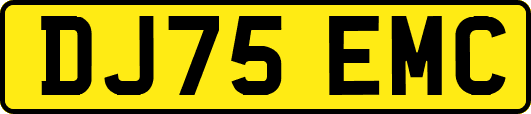DJ75EMC