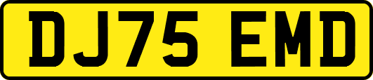 DJ75EMD