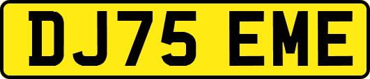 DJ75EME