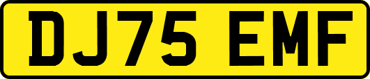 DJ75EMF