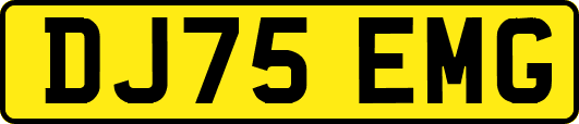 DJ75EMG