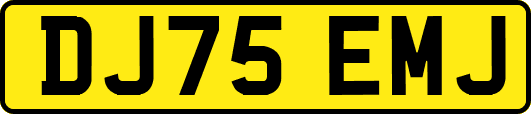 DJ75EMJ