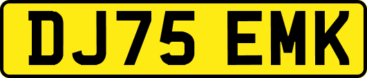 DJ75EMK