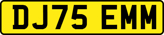 DJ75EMM