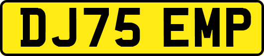 DJ75EMP