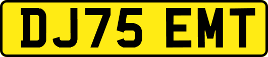 DJ75EMT